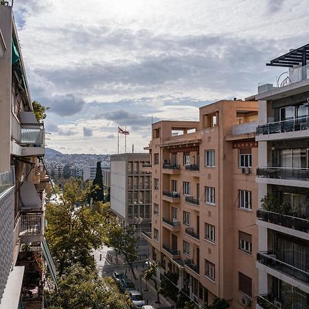 Kolonaki Luxury Residence Atény Exteriér fotografie