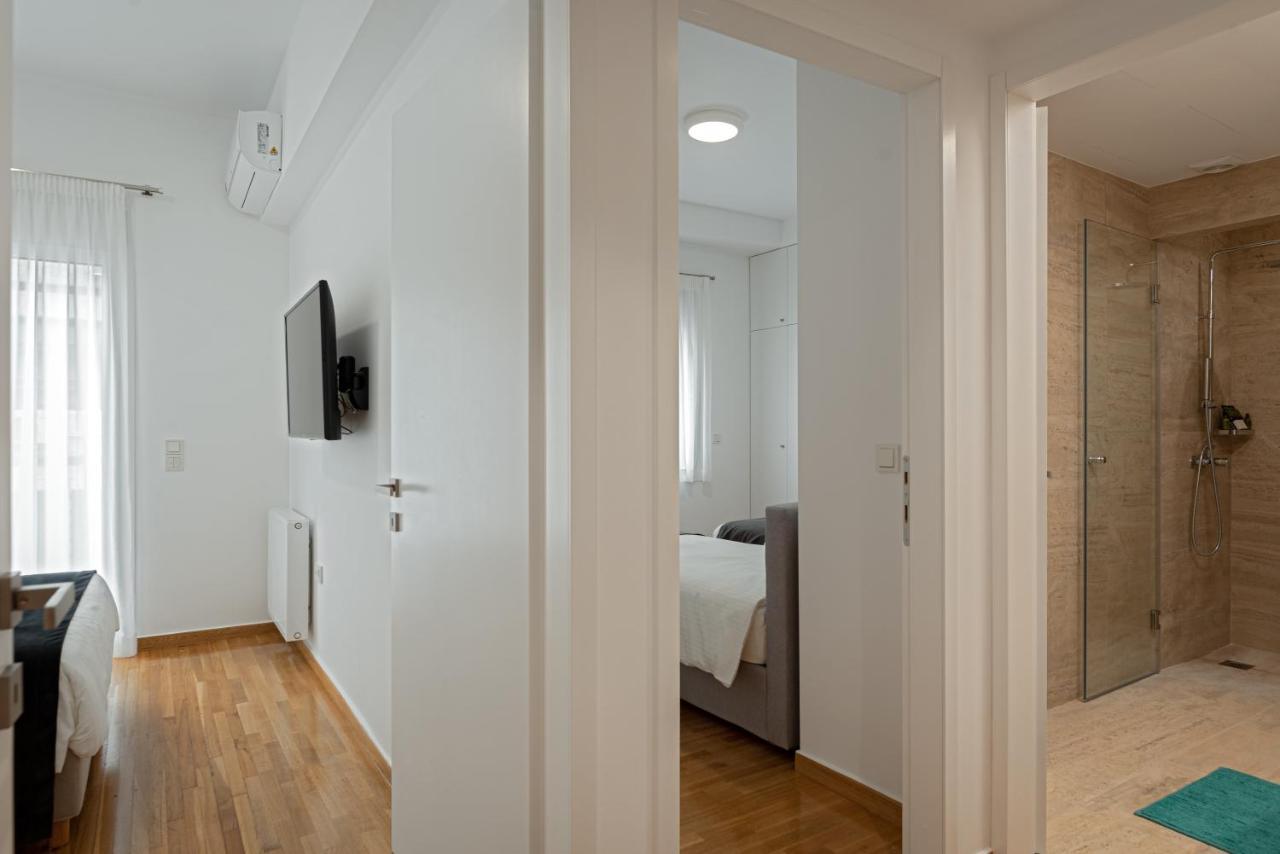 Kolonaki Luxury Residence Atény Exteriér fotografie