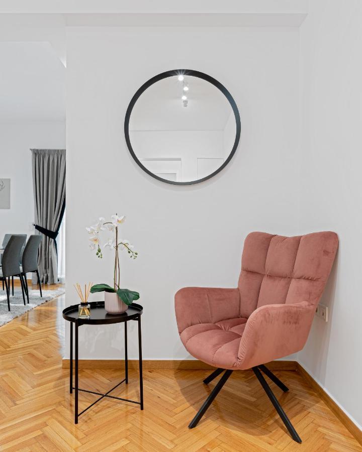 Kolonaki Luxury Residence Atény Exteriér fotografie