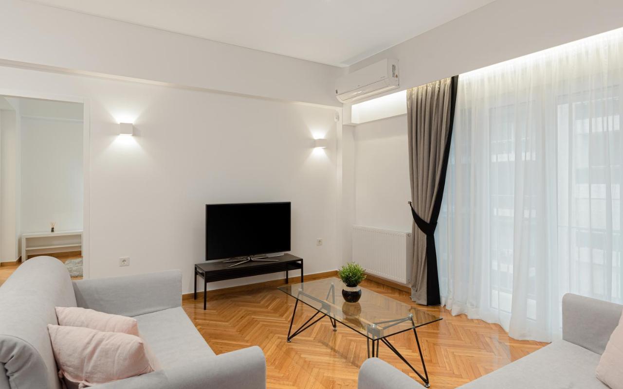 Kolonaki Luxury Residence Atény Exteriér fotografie