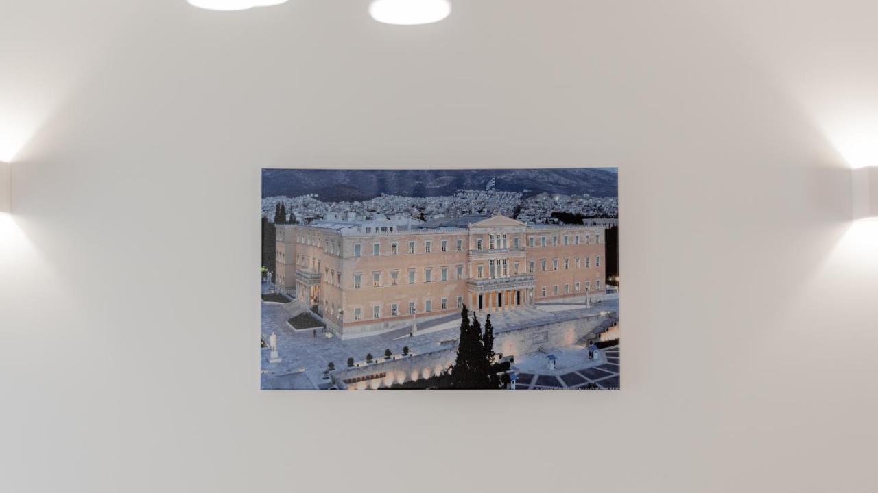 Kolonaki Luxury Residence Atény Exteriér fotografie