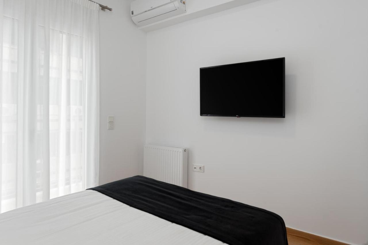Kolonaki Luxury Residence Atény Exteriér fotografie