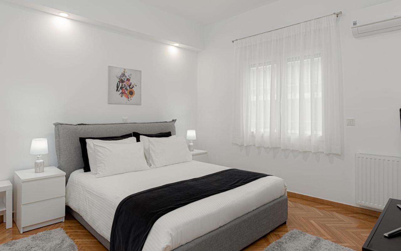 Kolonaki Luxury Residence Atény Exteriér fotografie