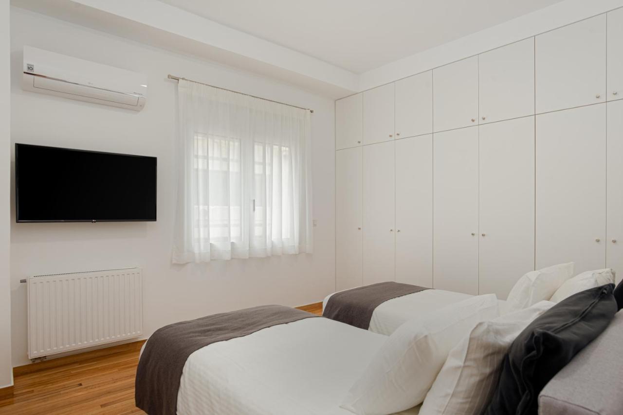 Kolonaki Luxury Residence Atény Exteriér fotografie