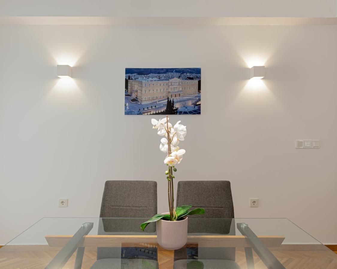 Kolonaki Luxury Residence Atény Exteriér fotografie