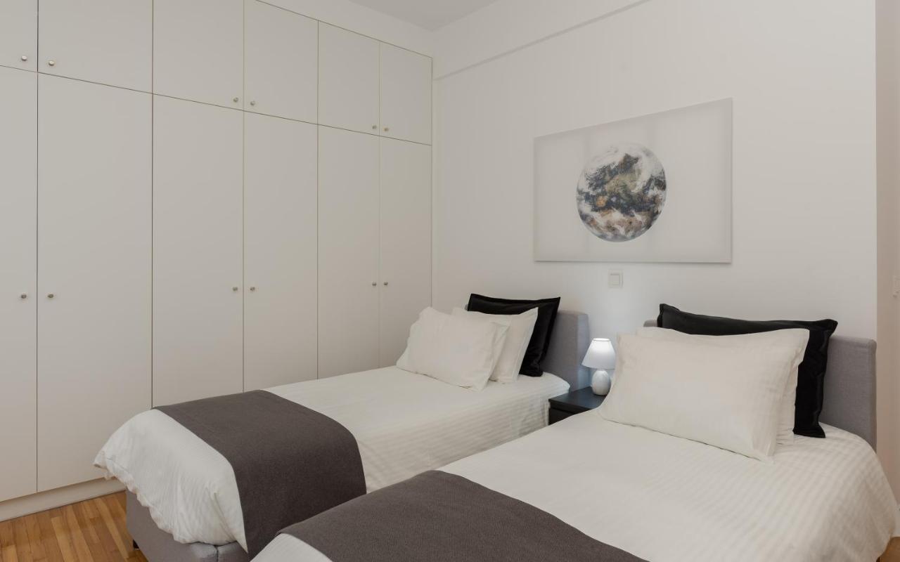 Kolonaki Luxury Residence Atény Exteriér fotografie