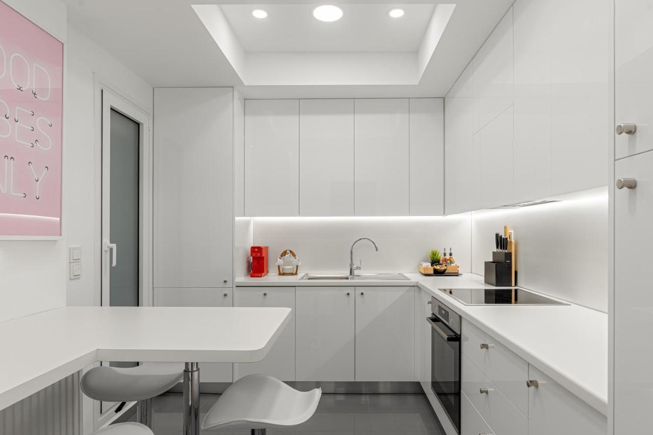 Kolonaki Luxury Residence Atény Exteriér fotografie
