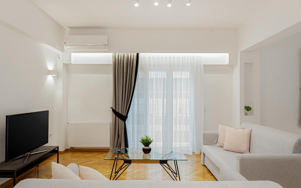 Kolonaki Luxury Residence Atény Exteriér fotografie
