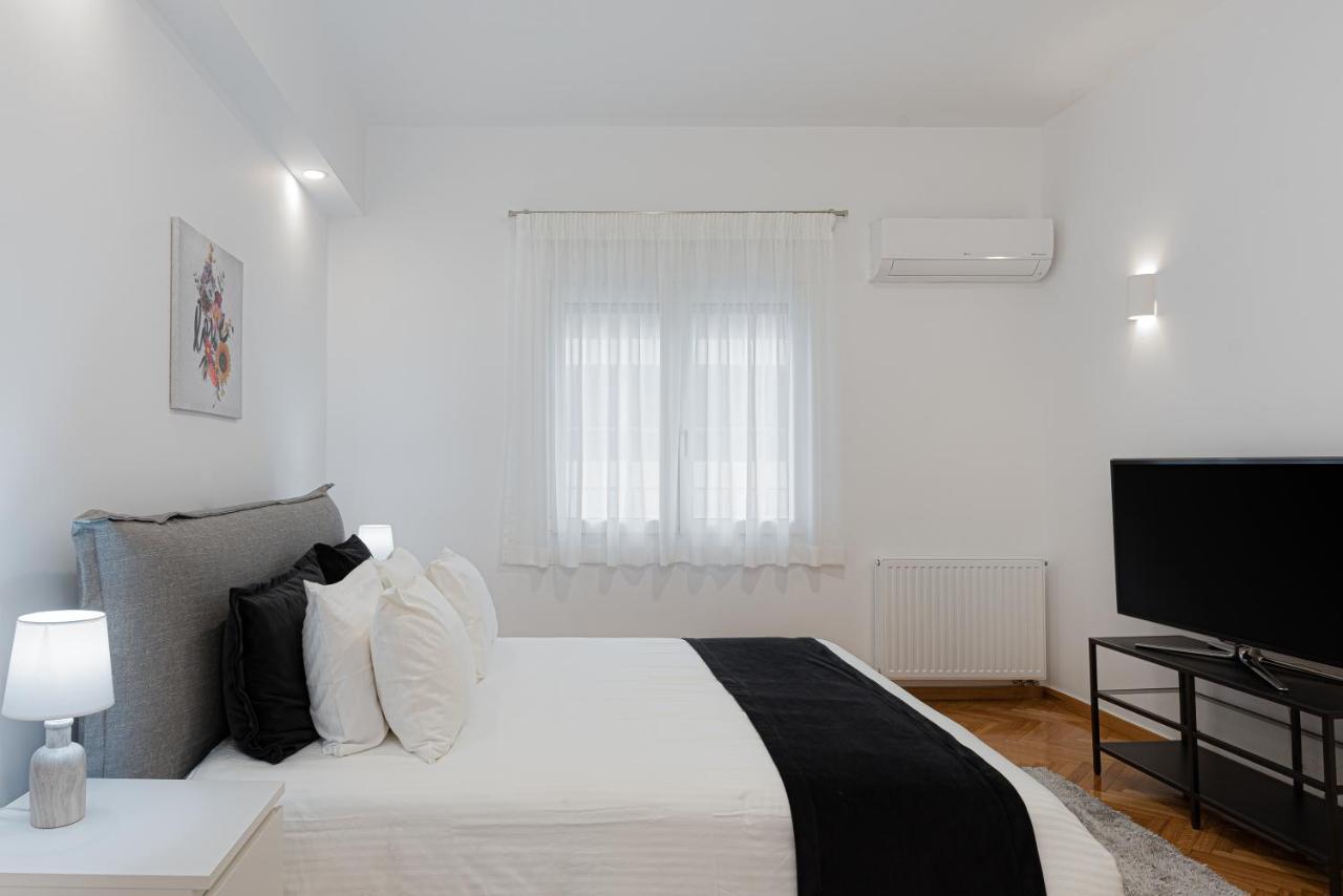Kolonaki Luxury Residence Atény Exteriér fotografie