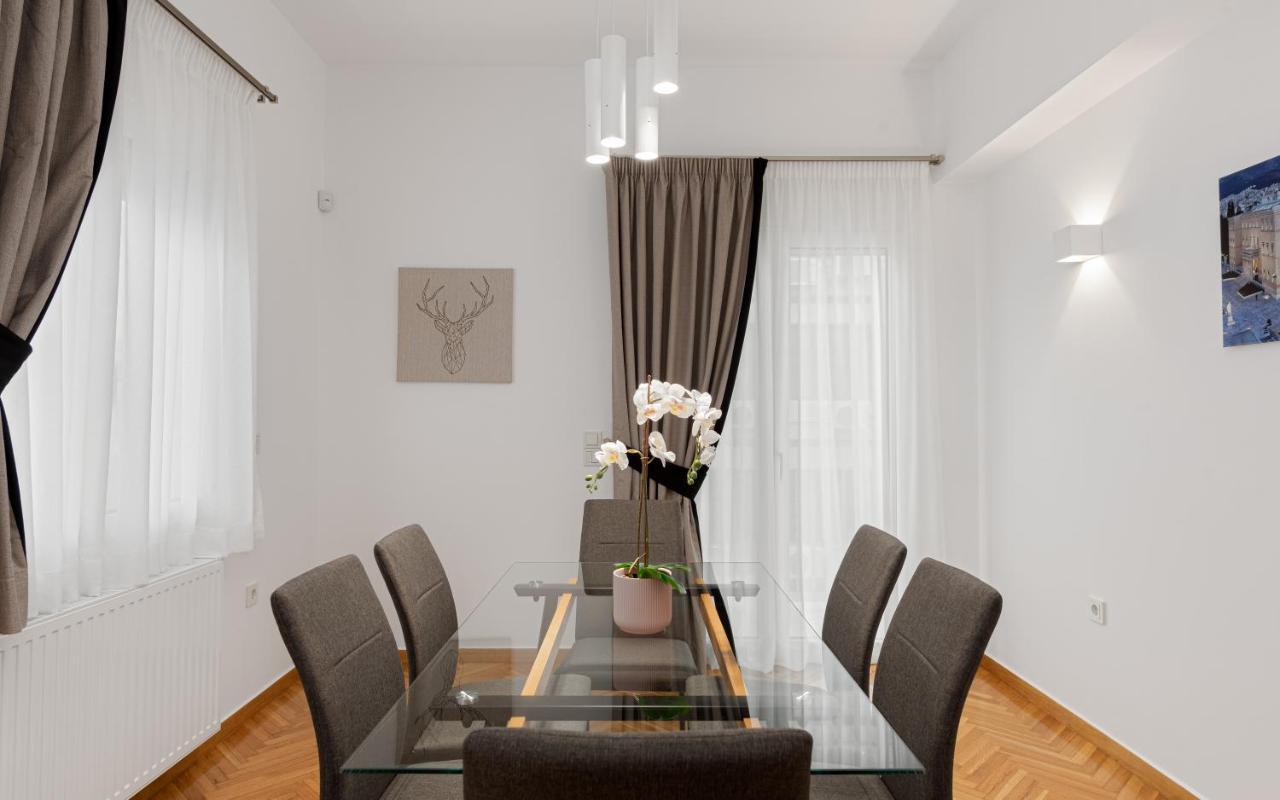 Kolonaki Luxury Residence Atény Exteriér fotografie