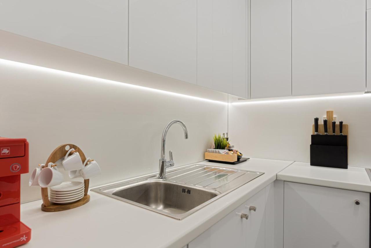 Kolonaki Luxury Residence Atény Exteriér fotografie